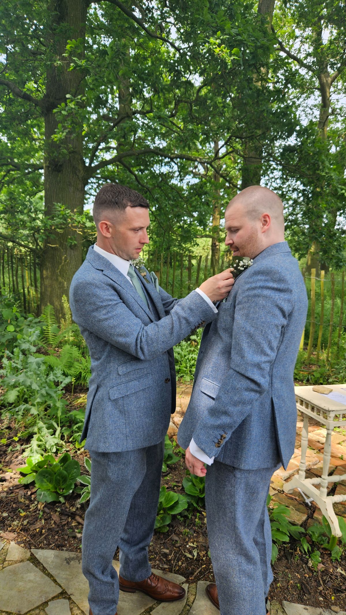 Groomsmen