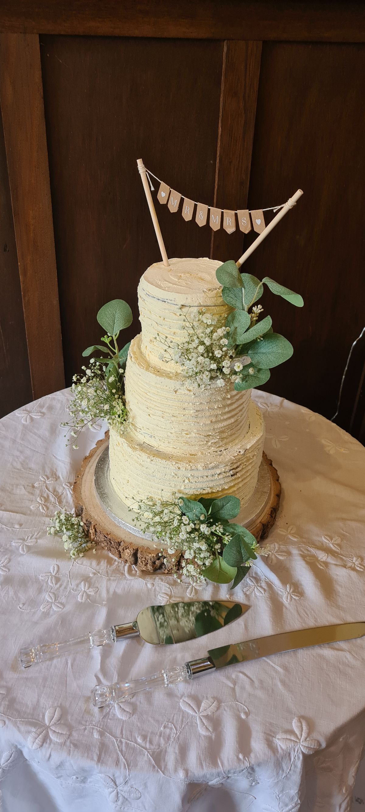 Wedding cake