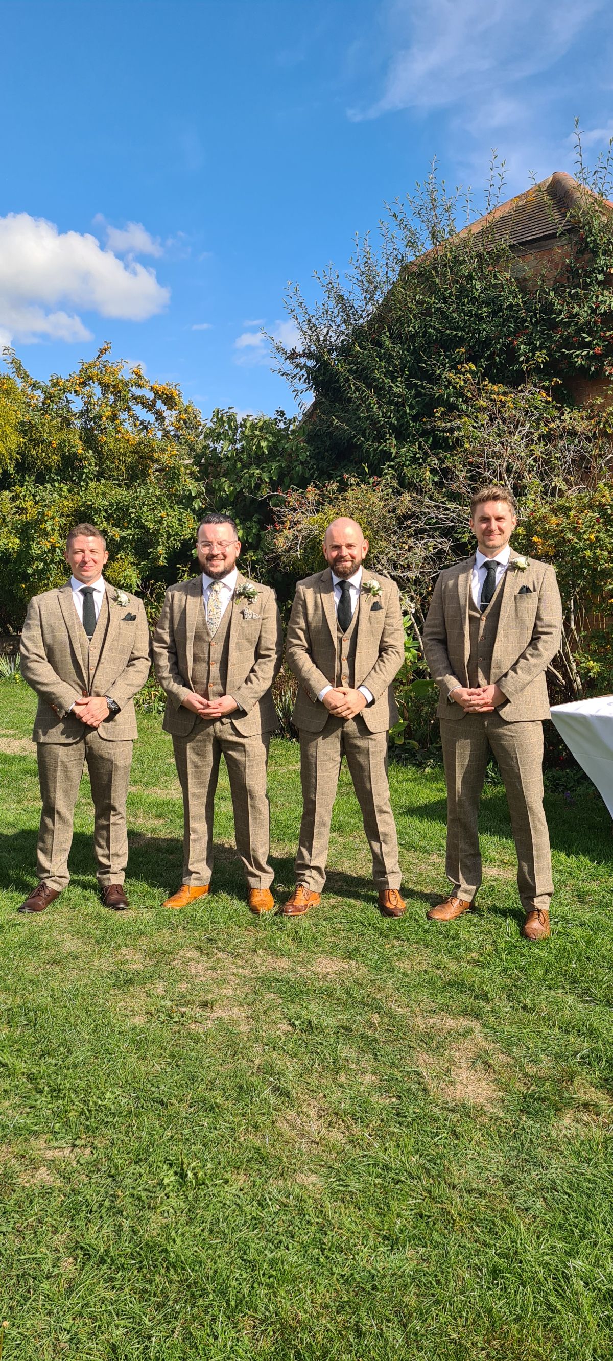 Groomsmen