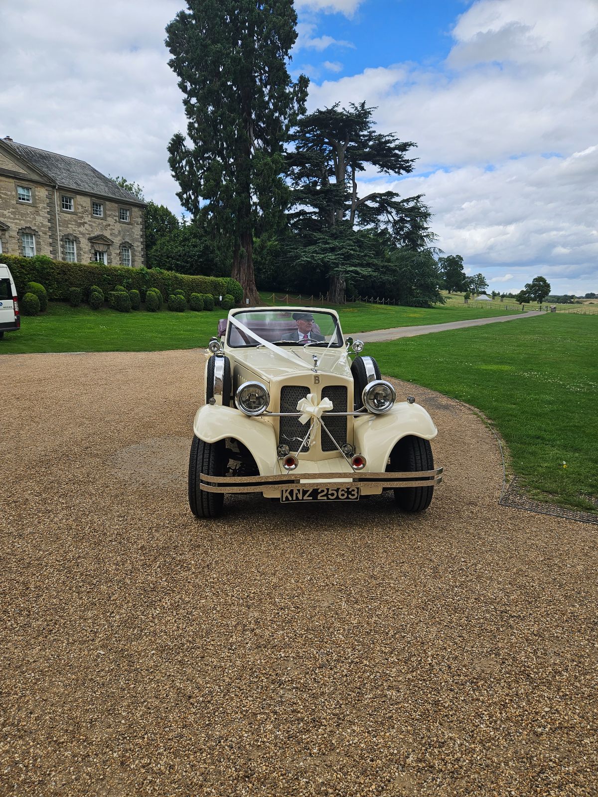 Wedding Car