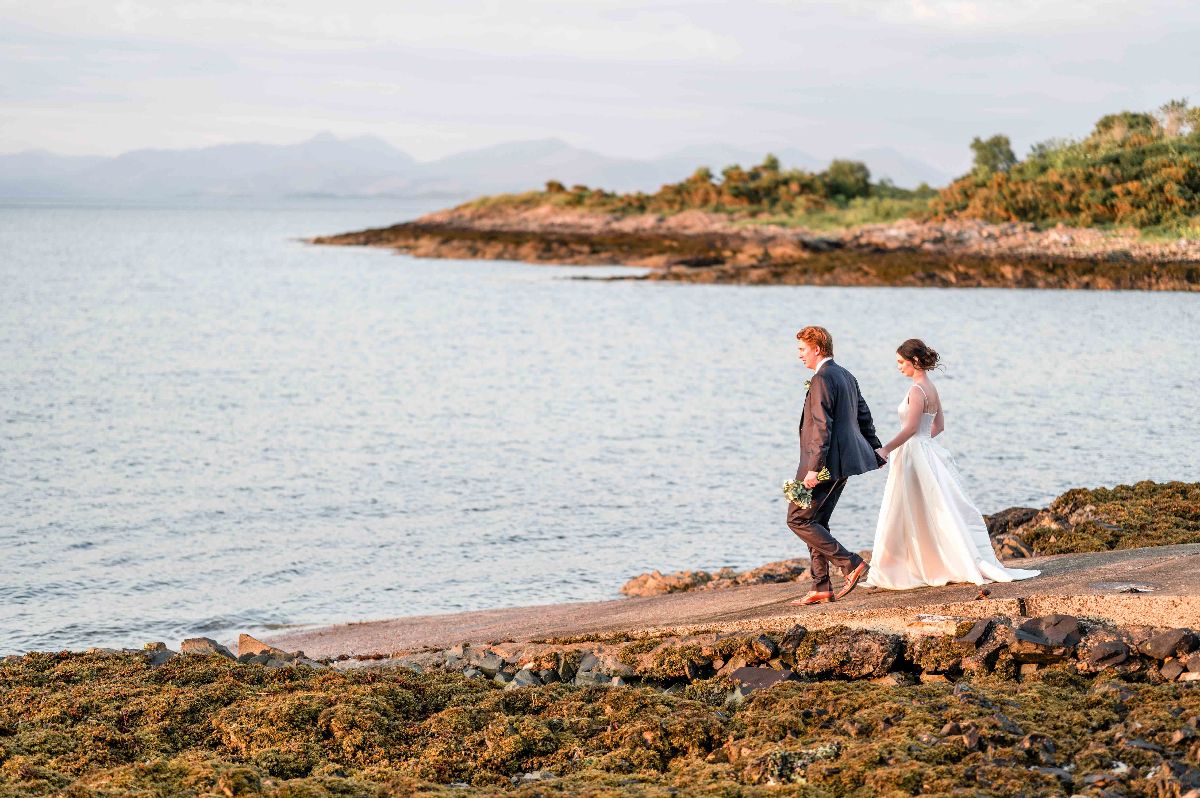 Real Wedding Image for Nathalie & Will