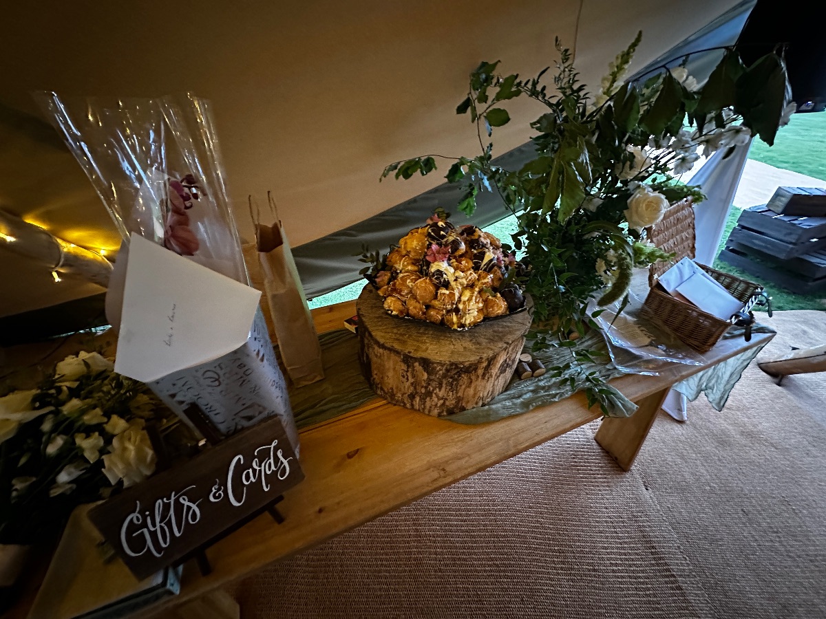 Real Wedding Image for Lauren