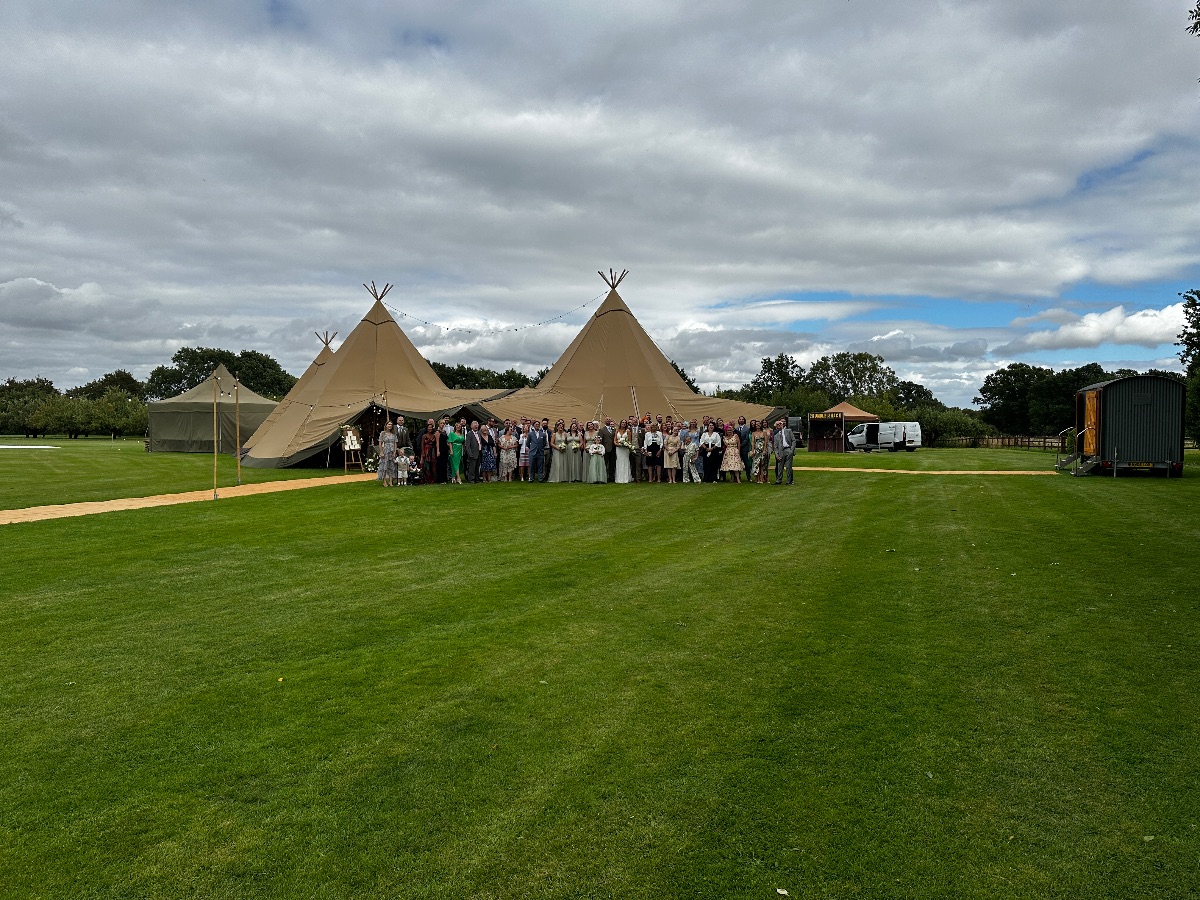 Real Wedding Image for Lauren