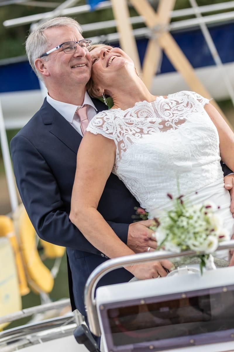 Real Wedding Image for Mieke & Carsten