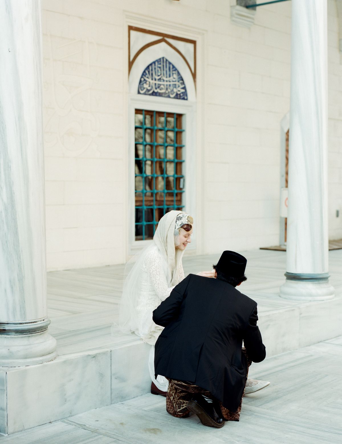 Real Wedding Image for Lisa