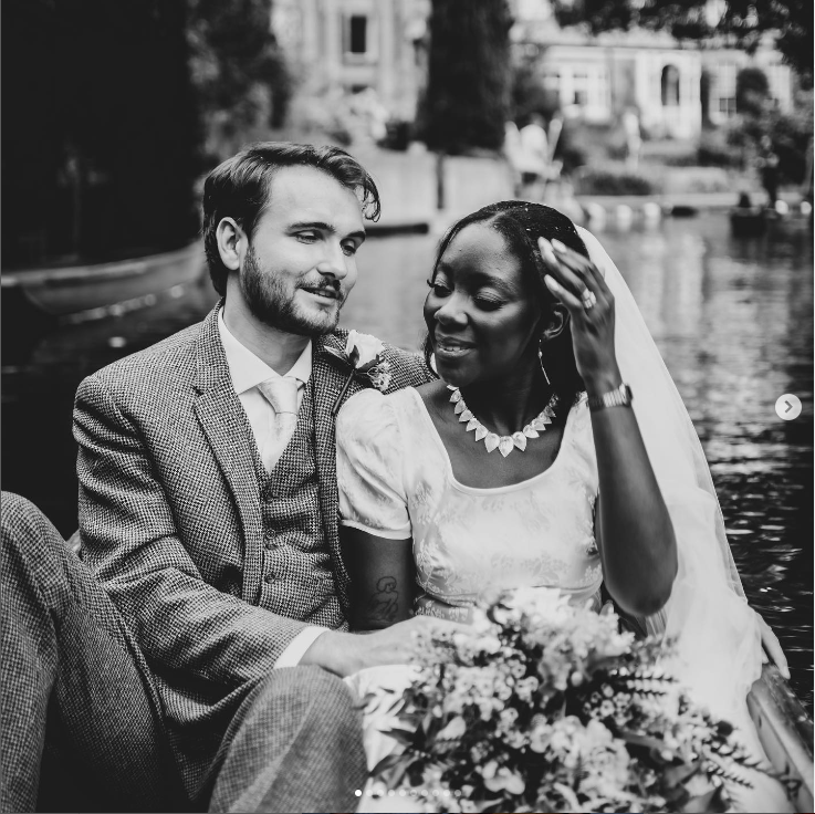 Real Wedding Image for Joycelyn & Tom 