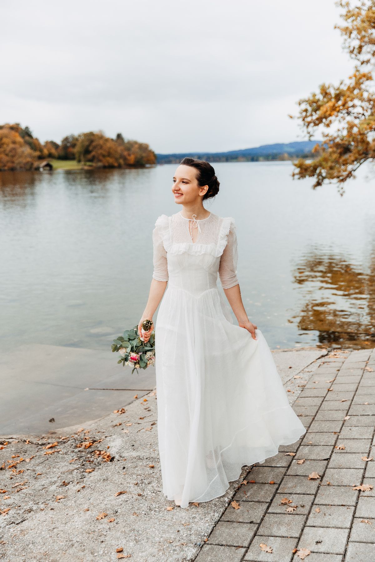 Real Wedding Image for Maria