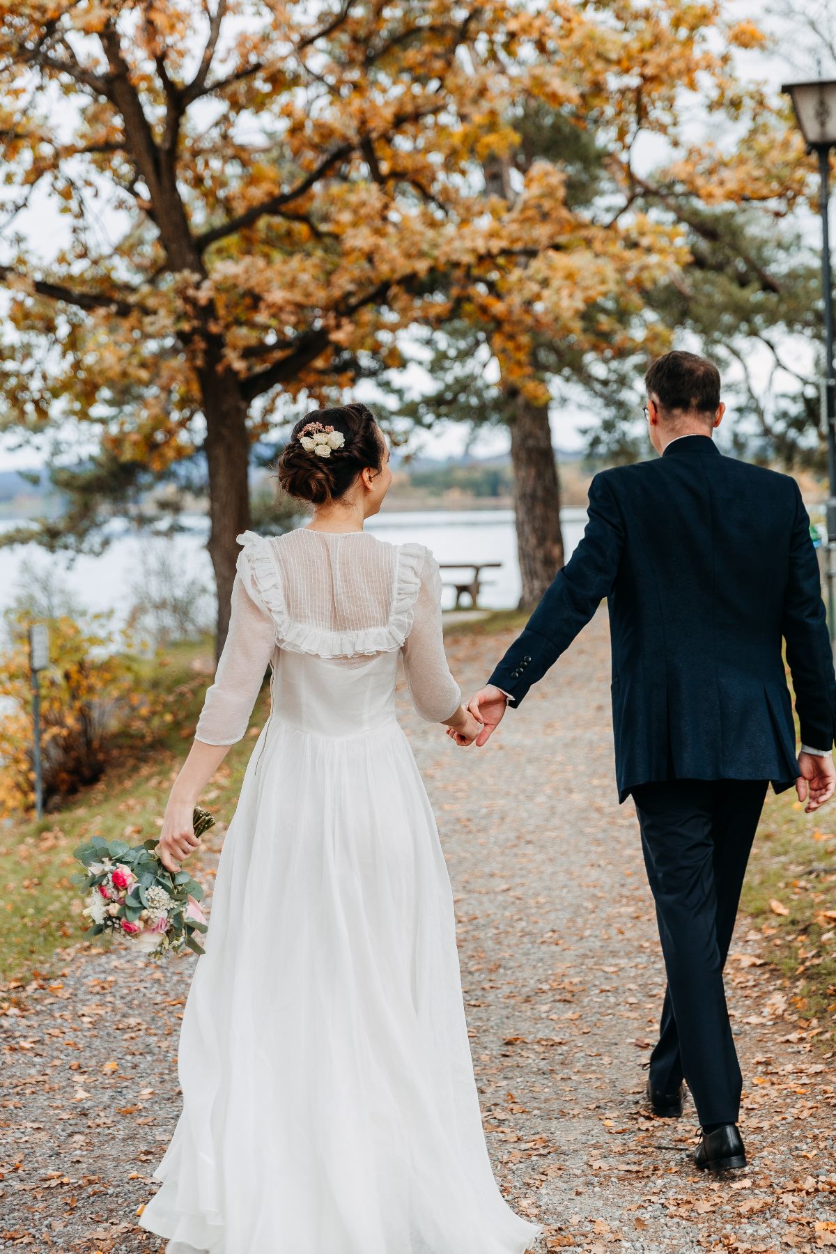 Real Wedding Image for Maria