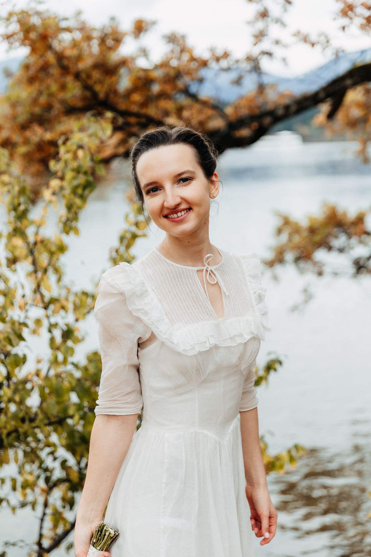 Real Wedding Image for Maria