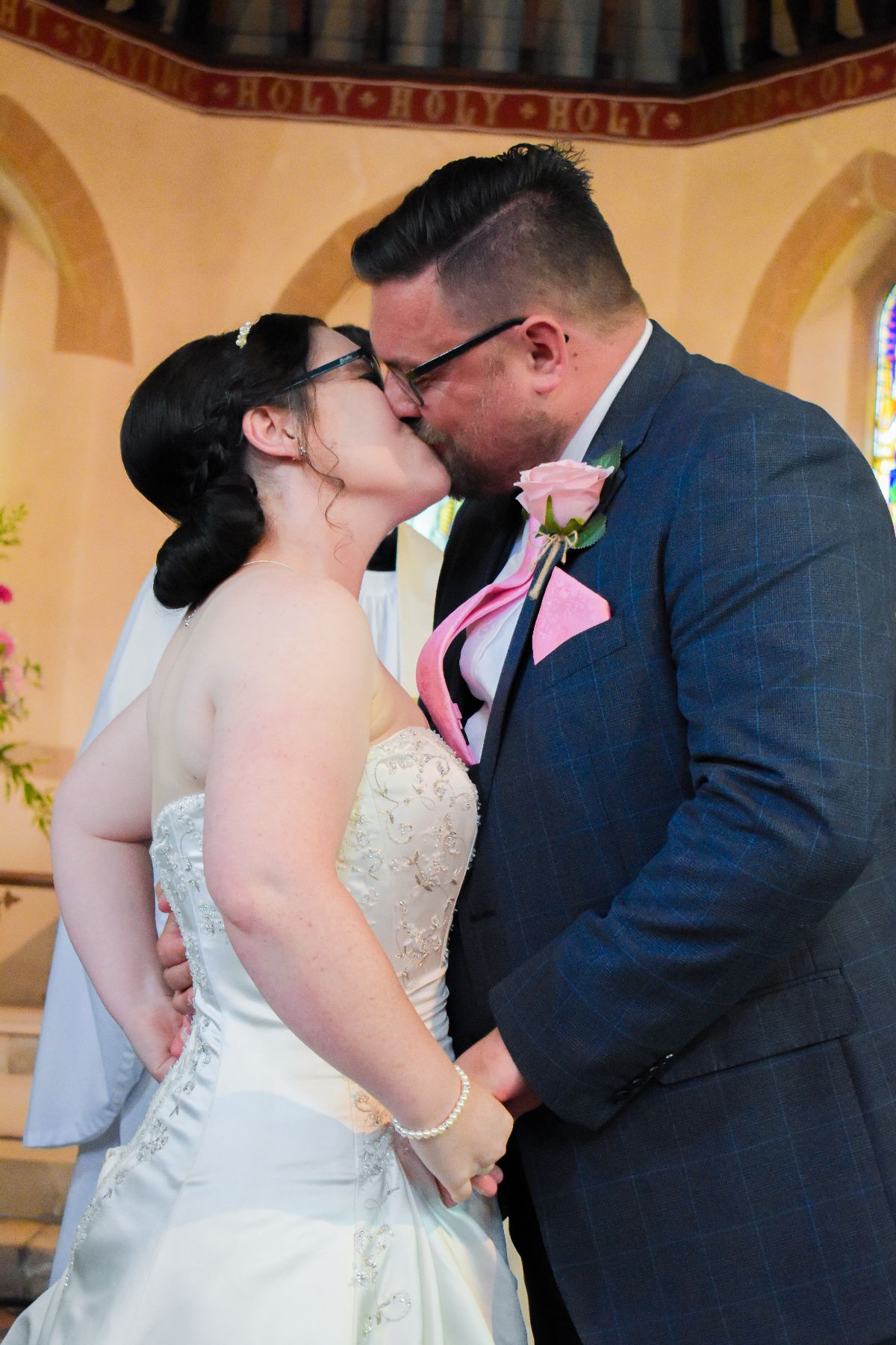 Real Wedding Image for Carla