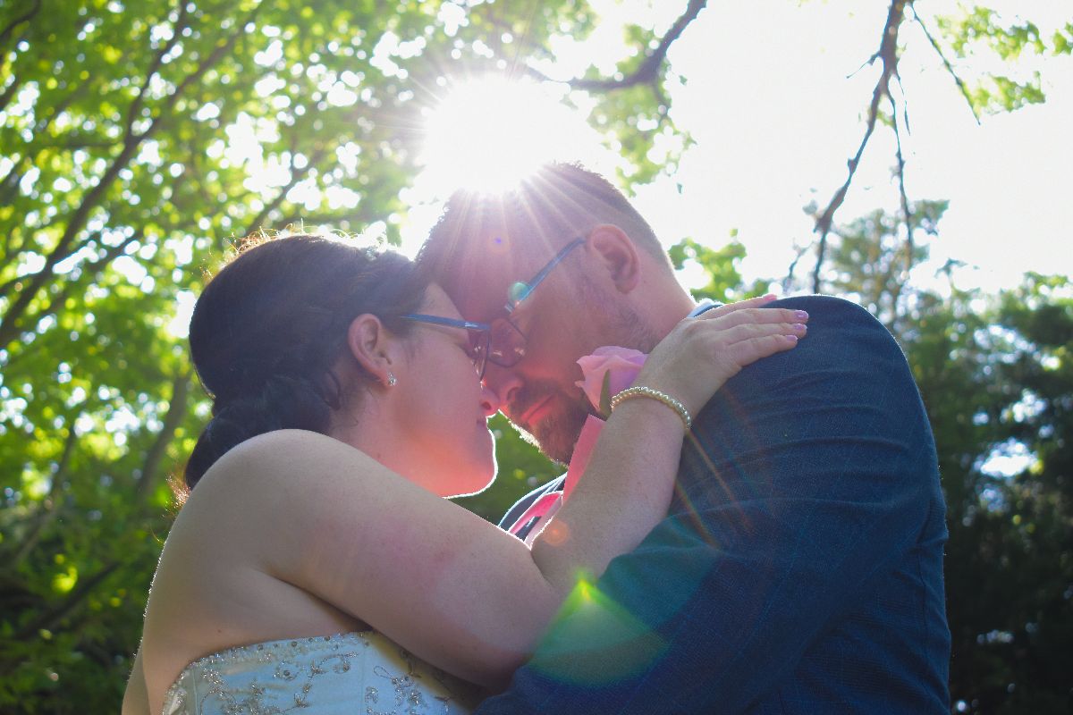 Real Wedding Image for Carla & Matthew