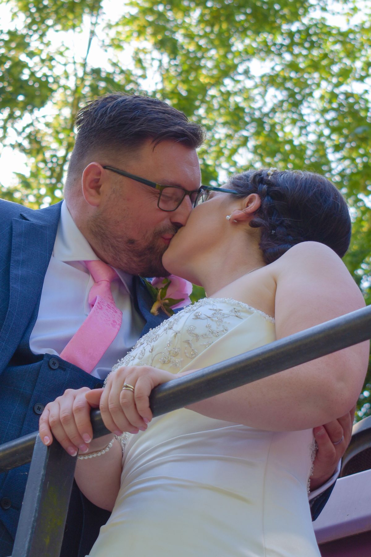 Real Wedding Image for Carla