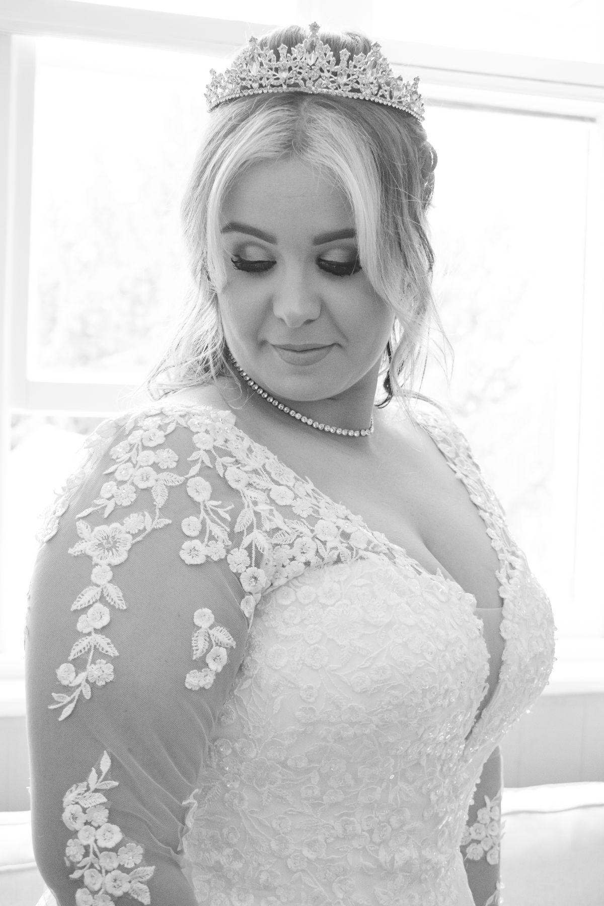 Real Wedding Image for Jodie