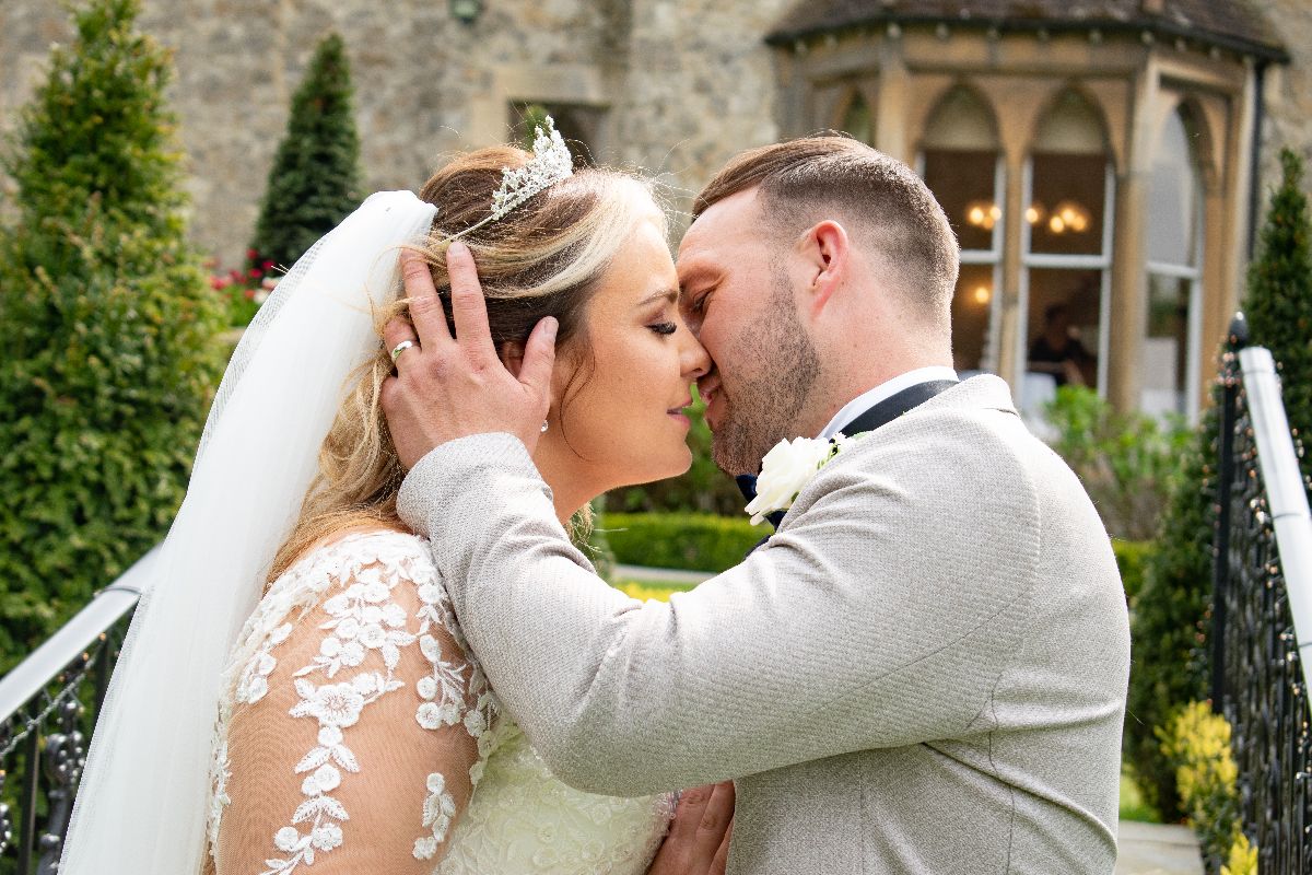 Real Wedding Image for Jodie