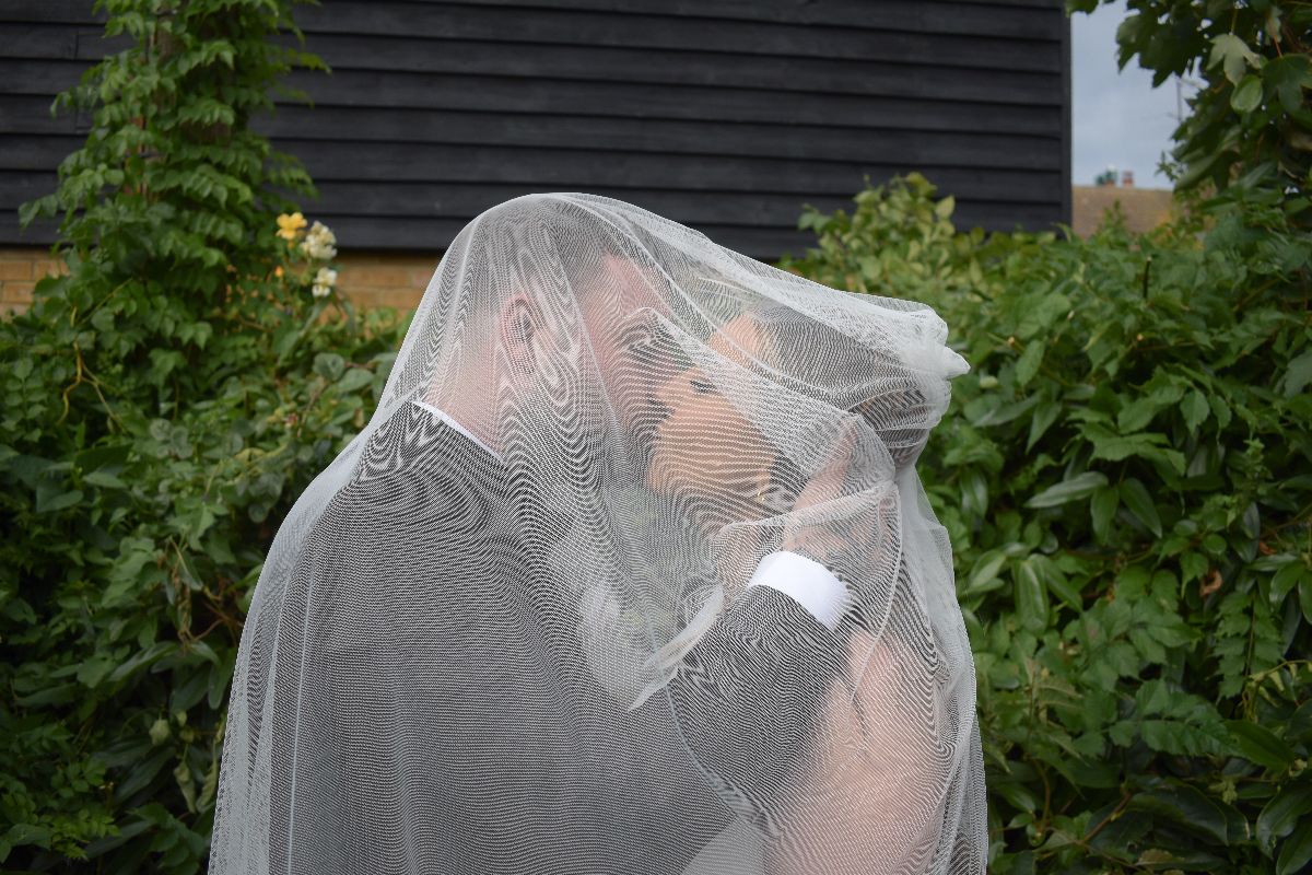 Real Wedding Image for Melissa