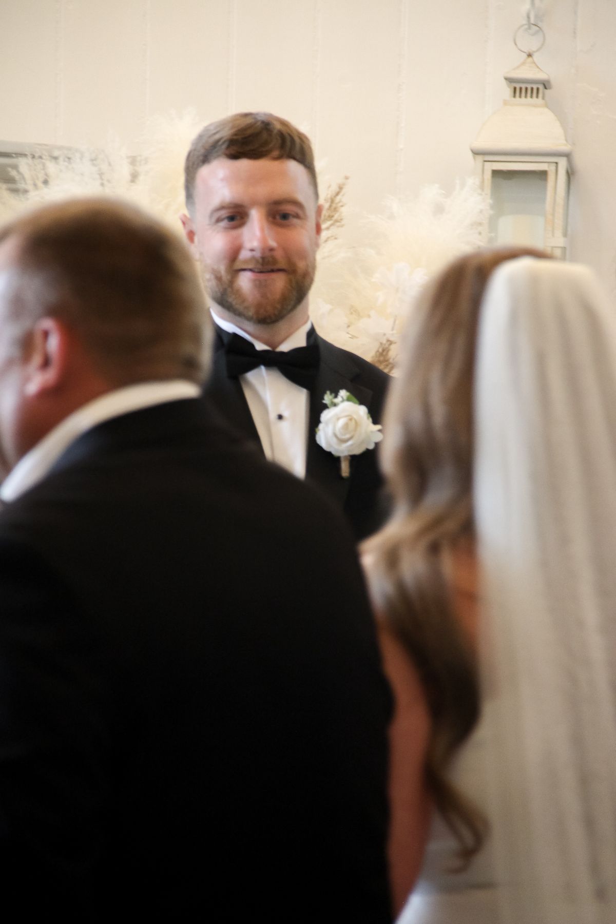 Real Wedding Image for Melissa