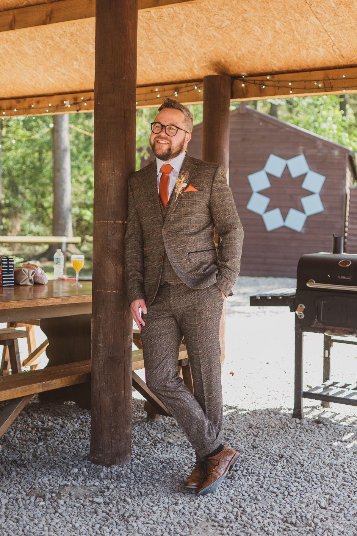 Real Wedding Image for Sarah