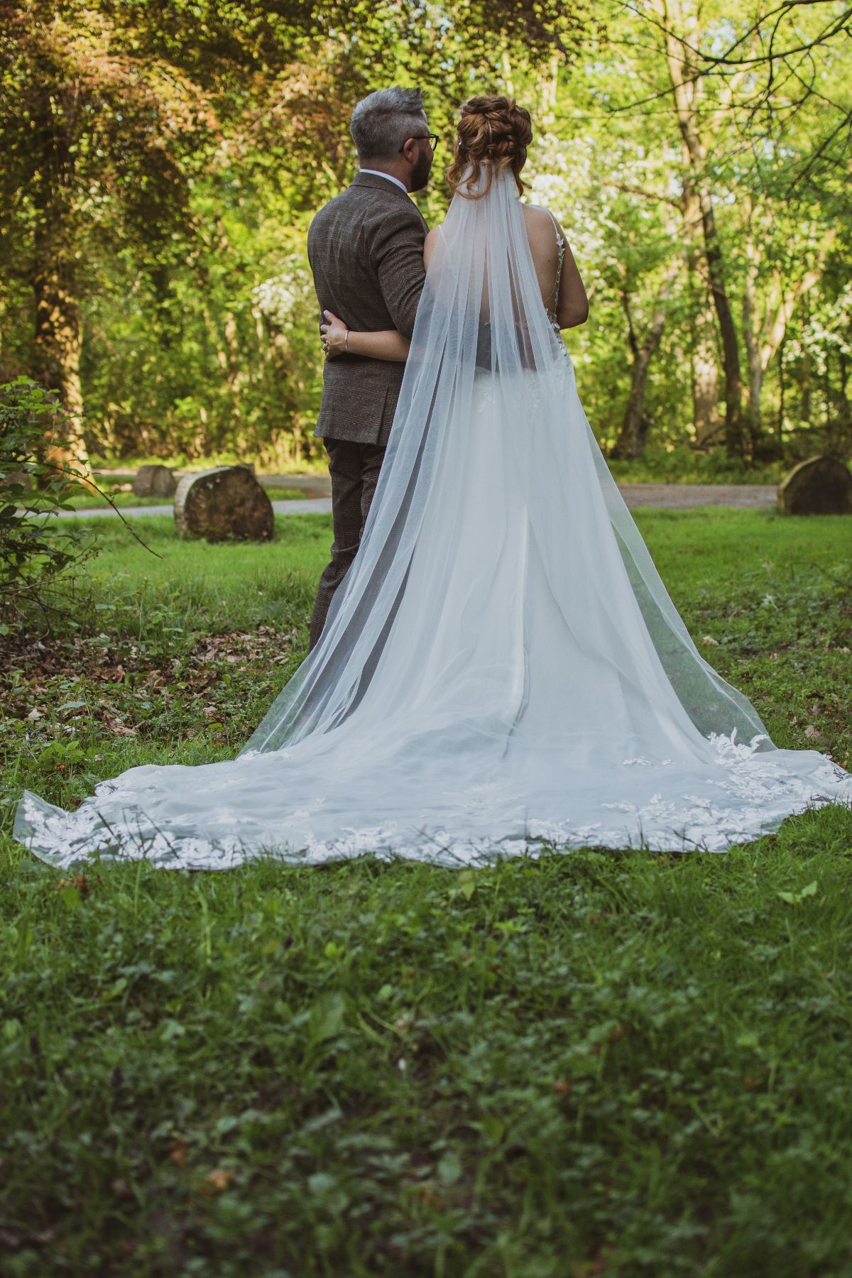 Real Wedding Image for Sarah