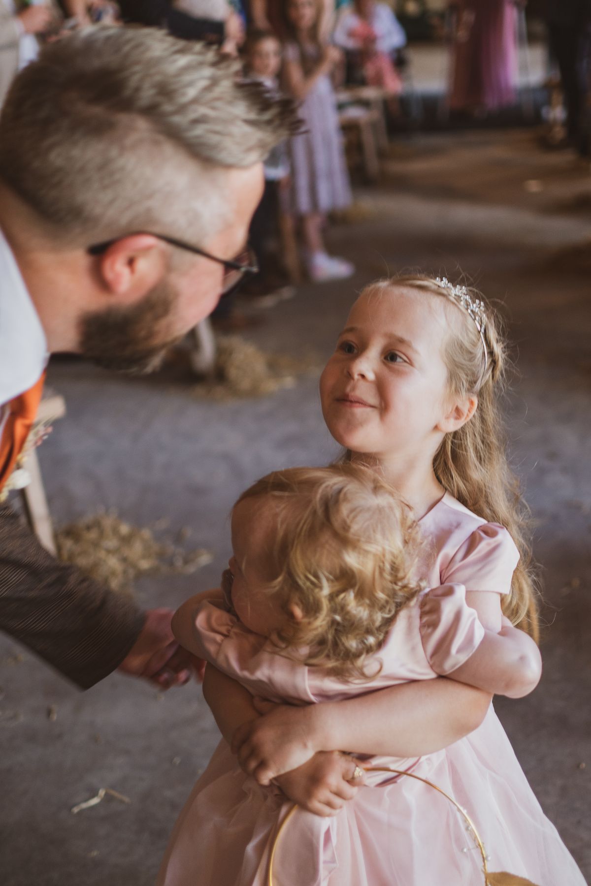 Real Wedding Image for Sarah