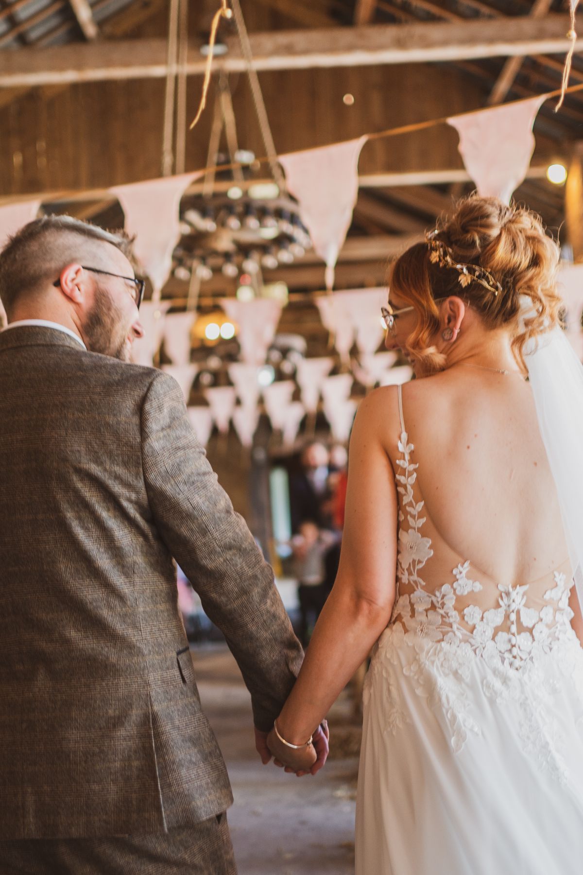 Real Wedding Image for Sarah