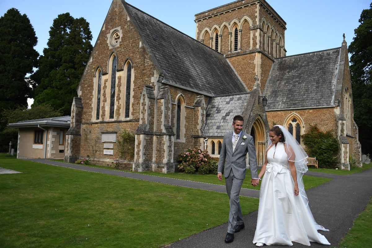 Real Wedding Image for Cheryl & Kurtis