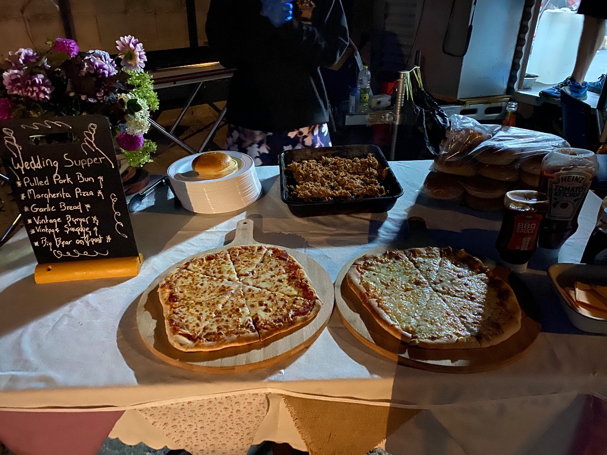 pizzas 