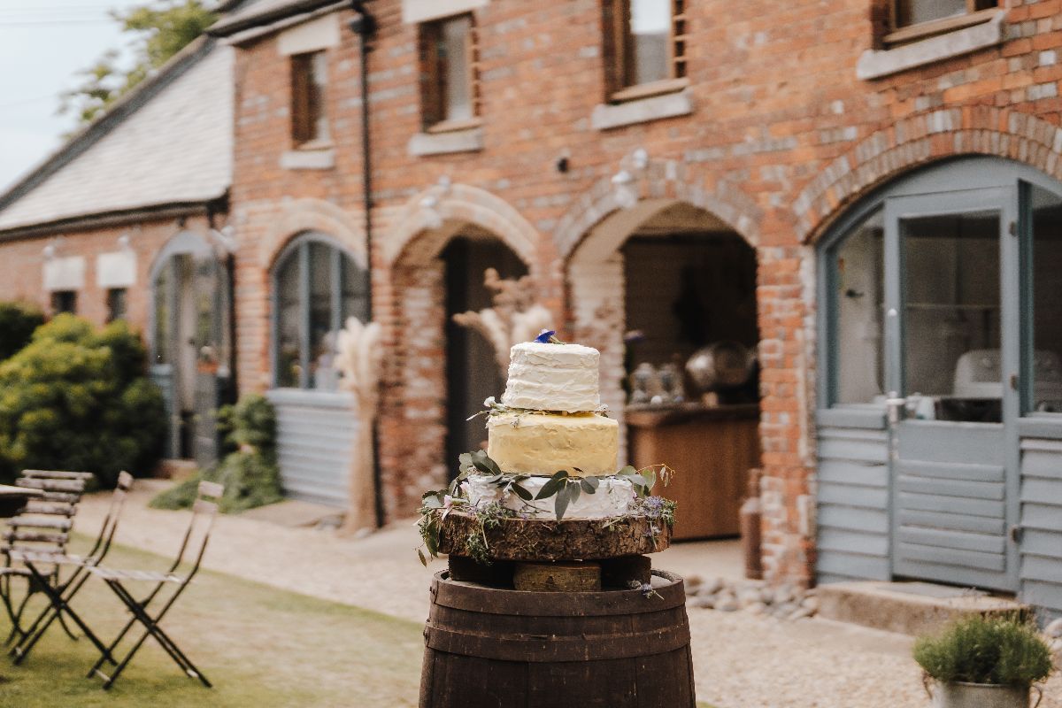 Real Wedding Image for Amy