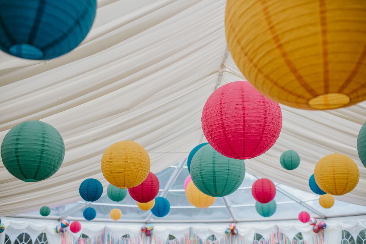 Real Wedding Image for Libby & Steven