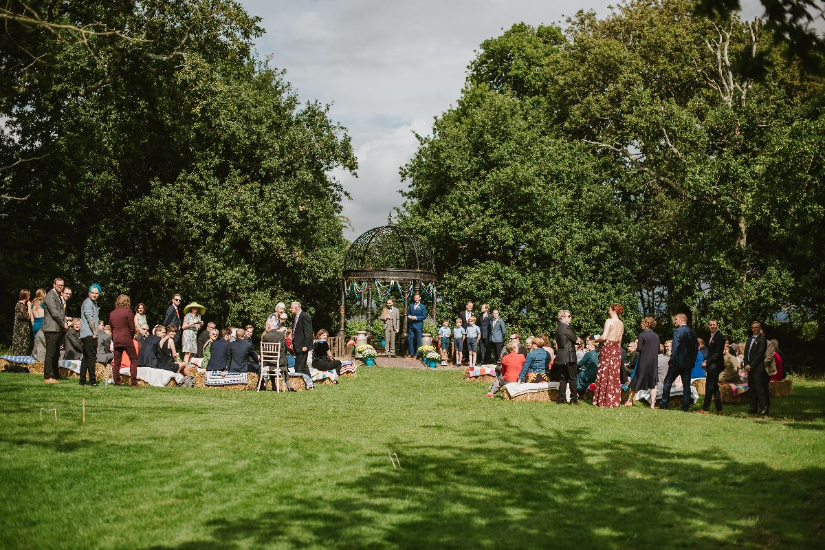 Real Wedding Image for Libby