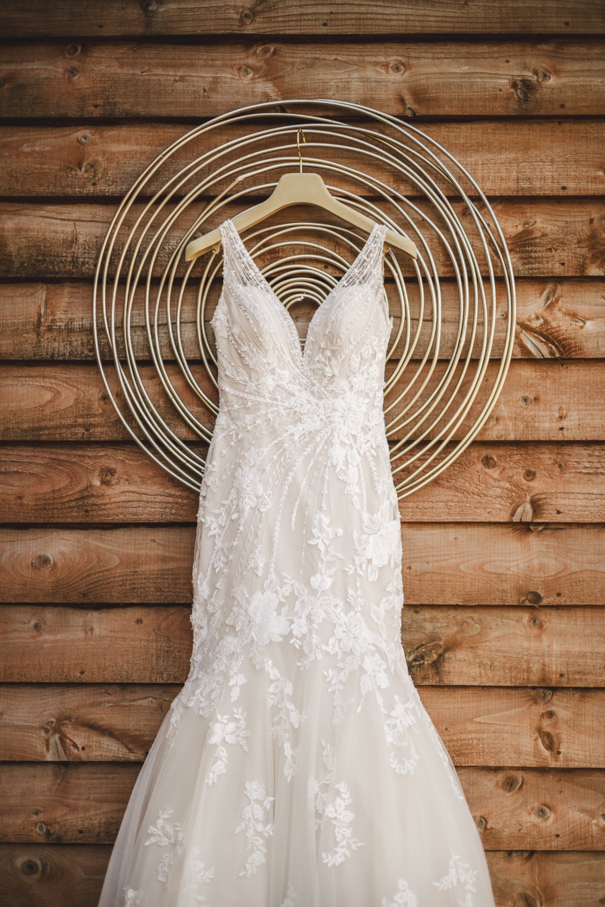 Real Wedding Image for Chantelle  & James