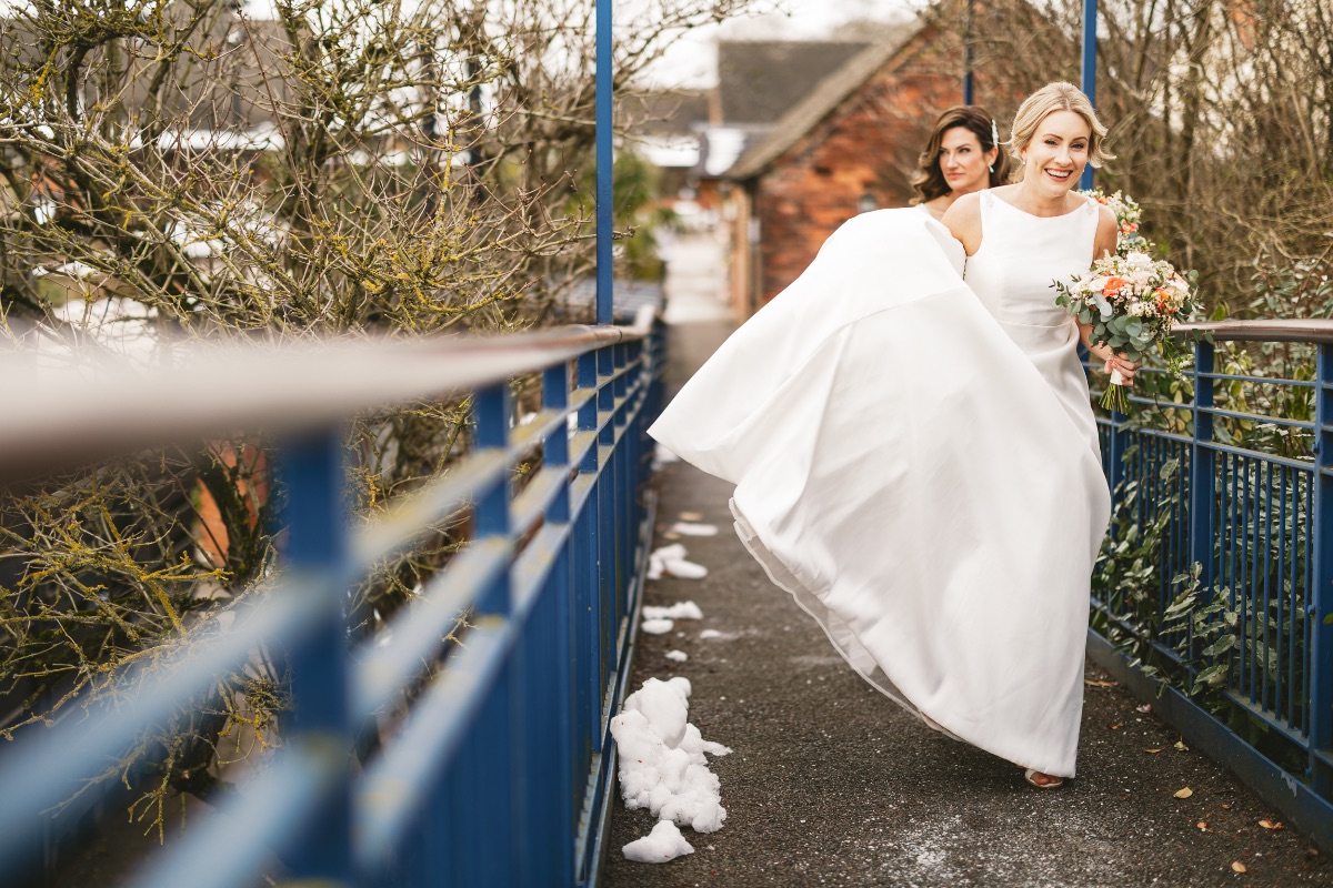 Real Wedding Image for Penny