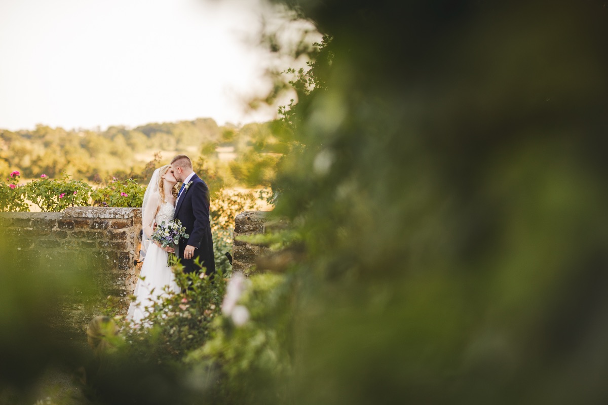 Real Wedding Image for Poppy