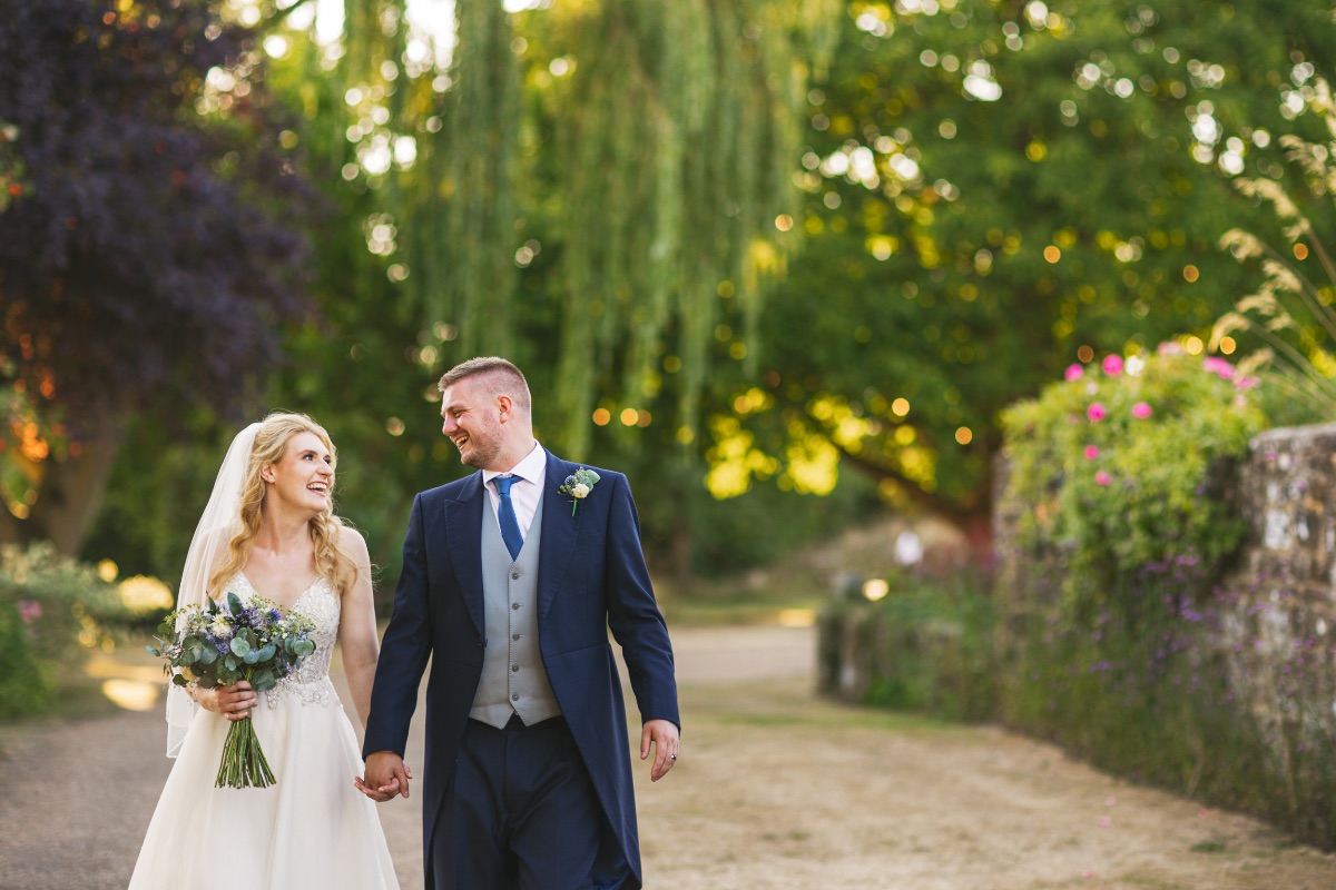 Real Wedding Image for Poppy