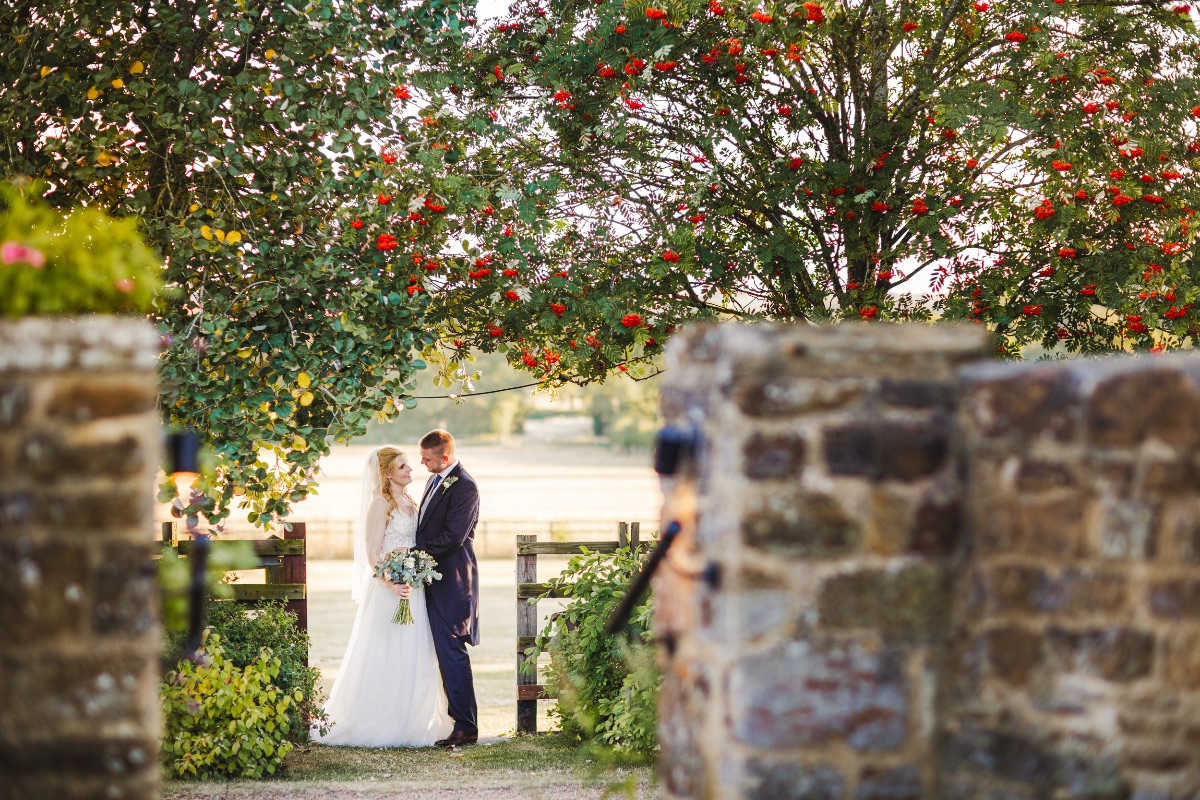 Real Wedding Image for Poppy