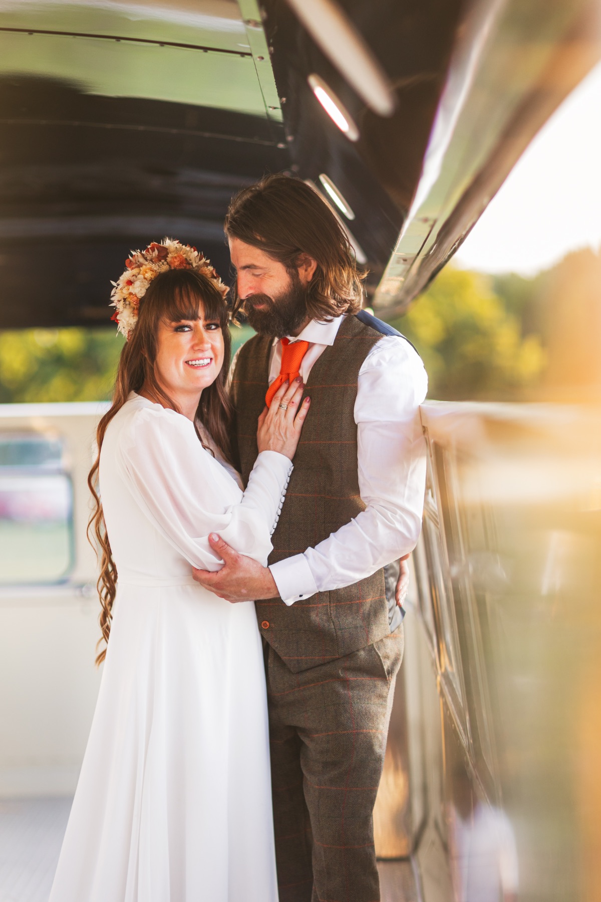 Real Wedding Image for Kelly