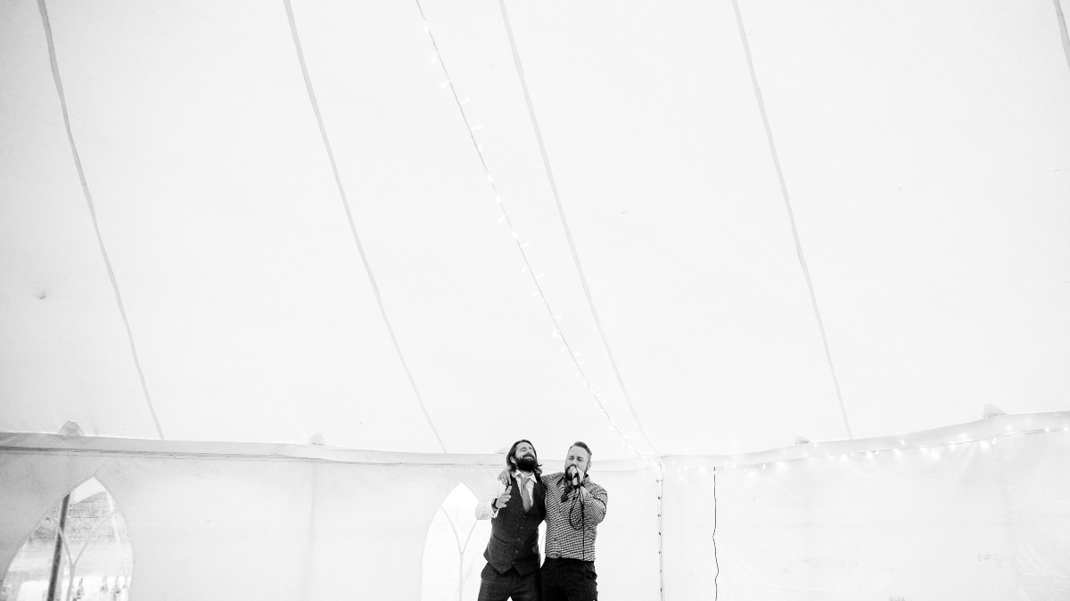 Real Wedding Image for Kelly