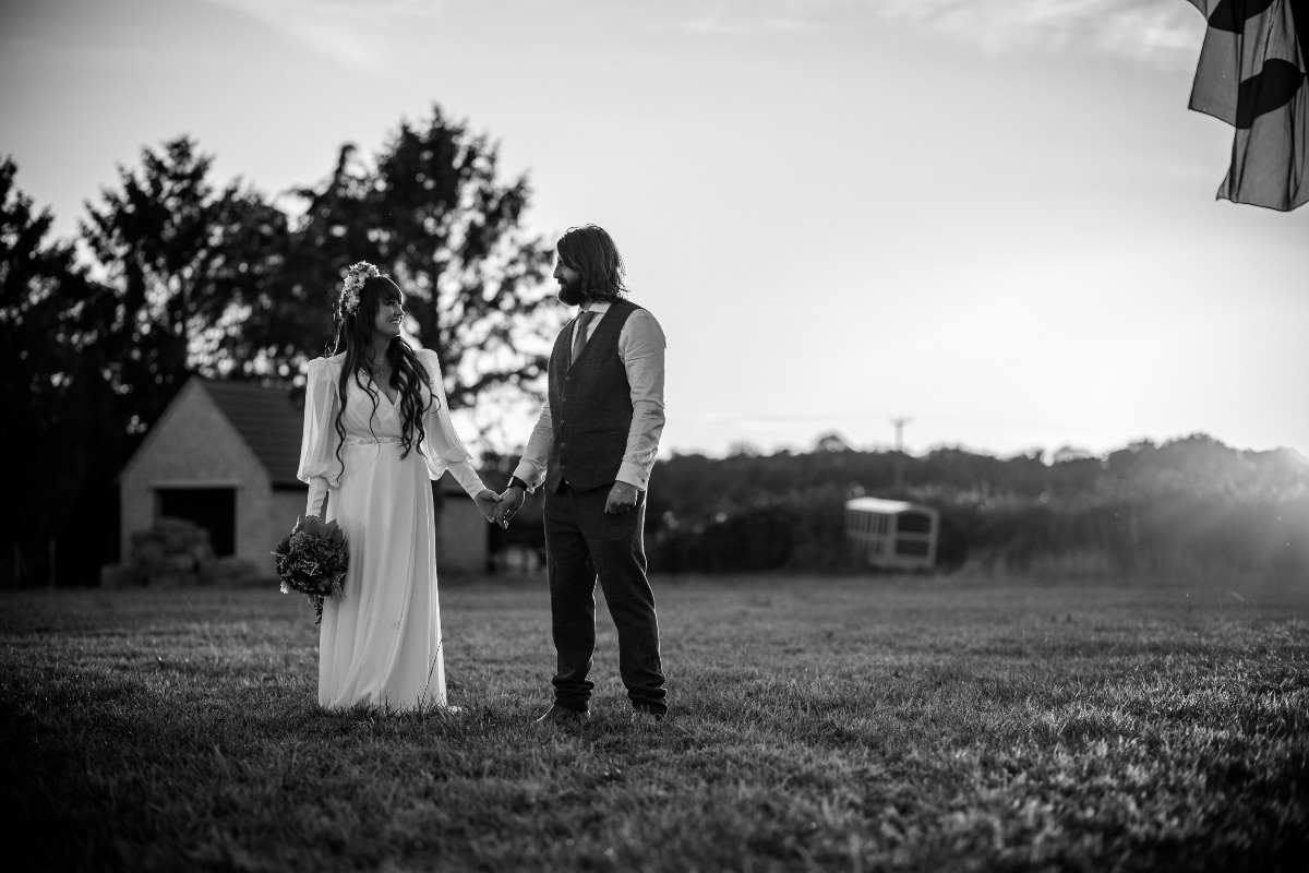 Real Wedding Image for Kelly