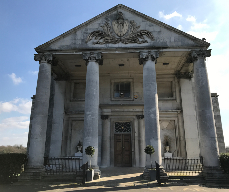 Beckenham Place Mansion