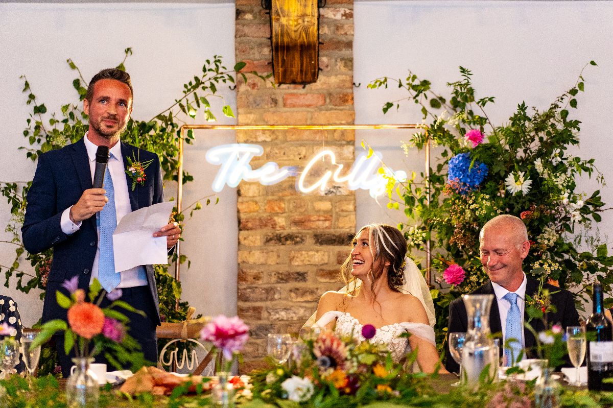 Real Wedding Image for Frankie 