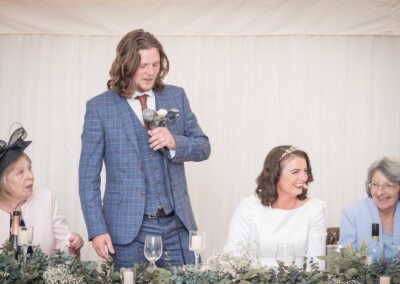 Real Wedding Image for Dave