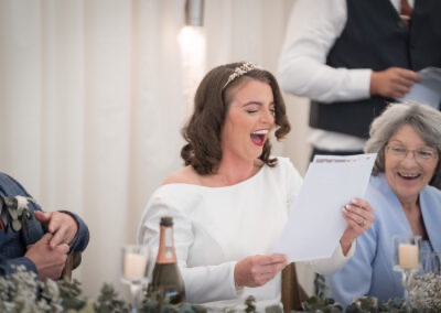 Real Wedding Image for Dave