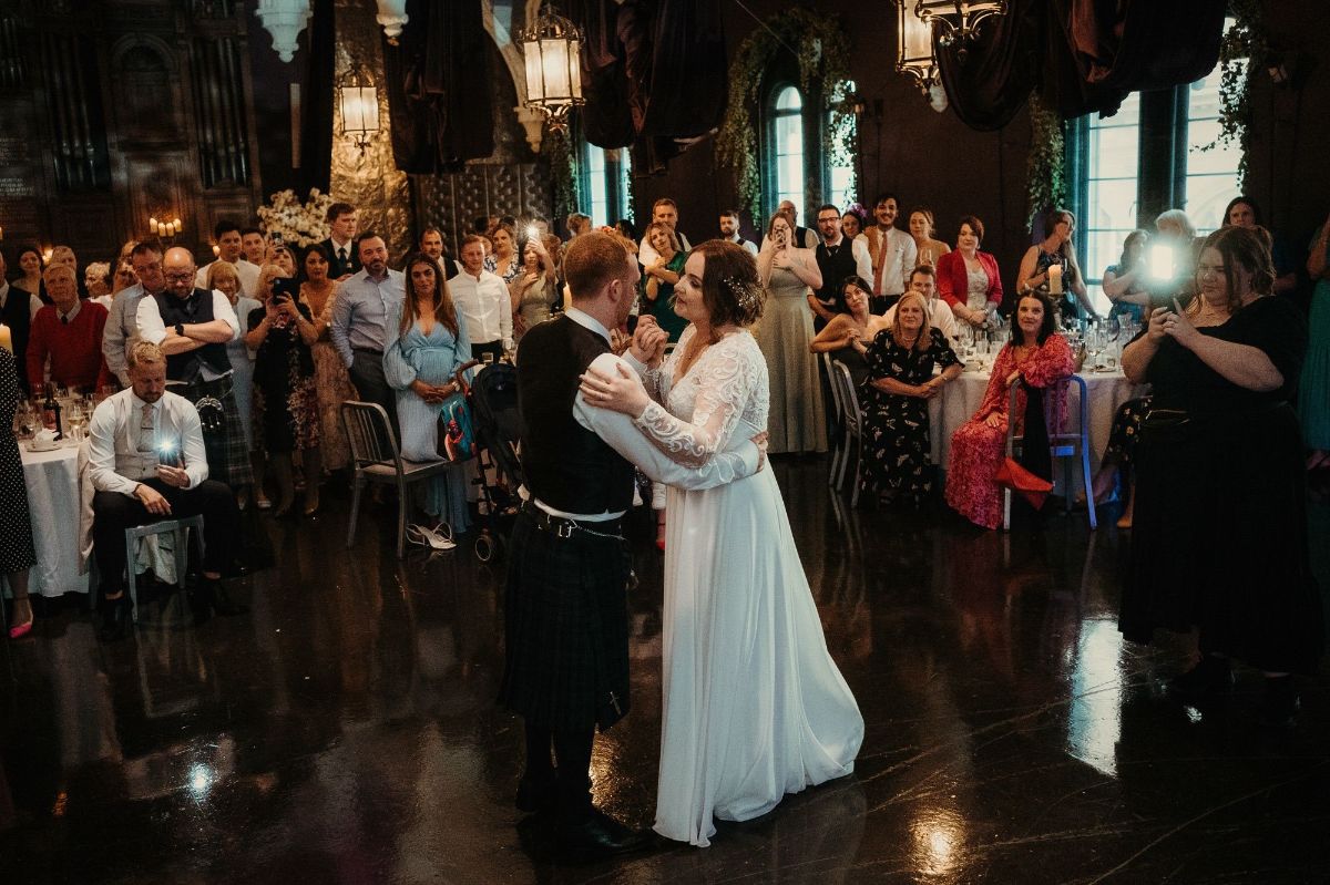 Real Wedding Image for Lana  & Anthony