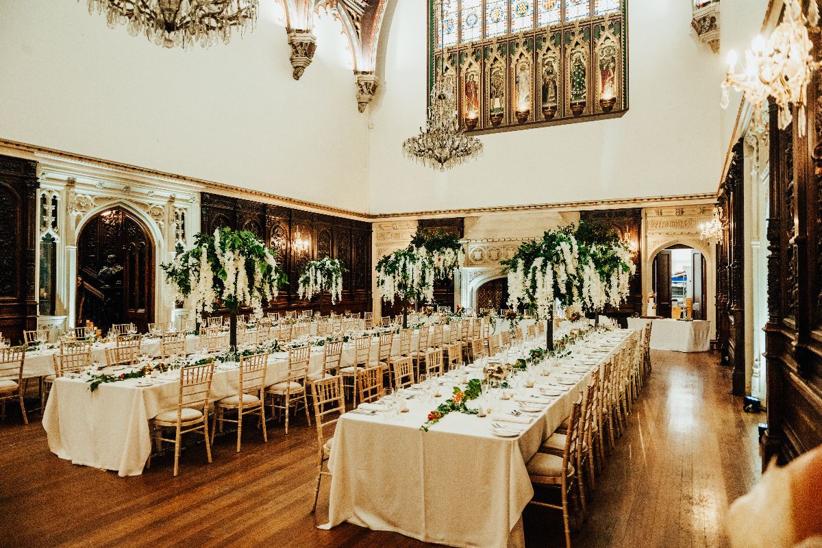 Real Wedding Image for K & T