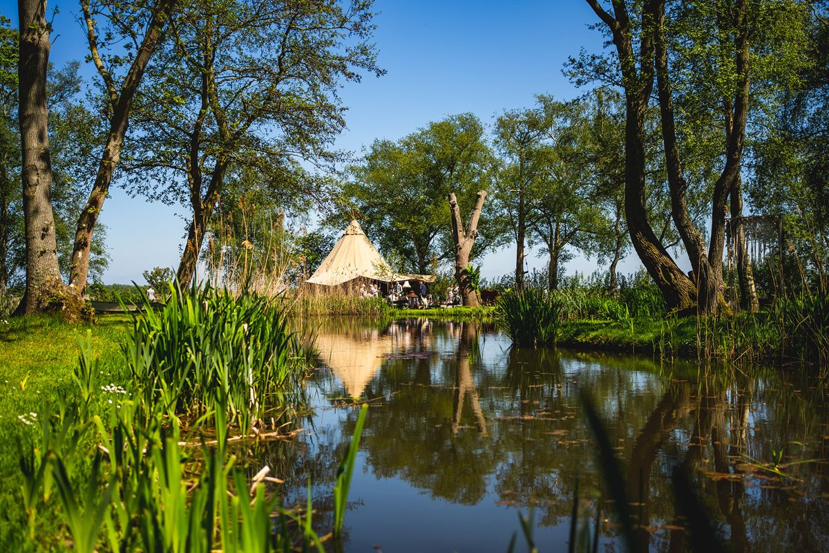 Tipi and celebrations 