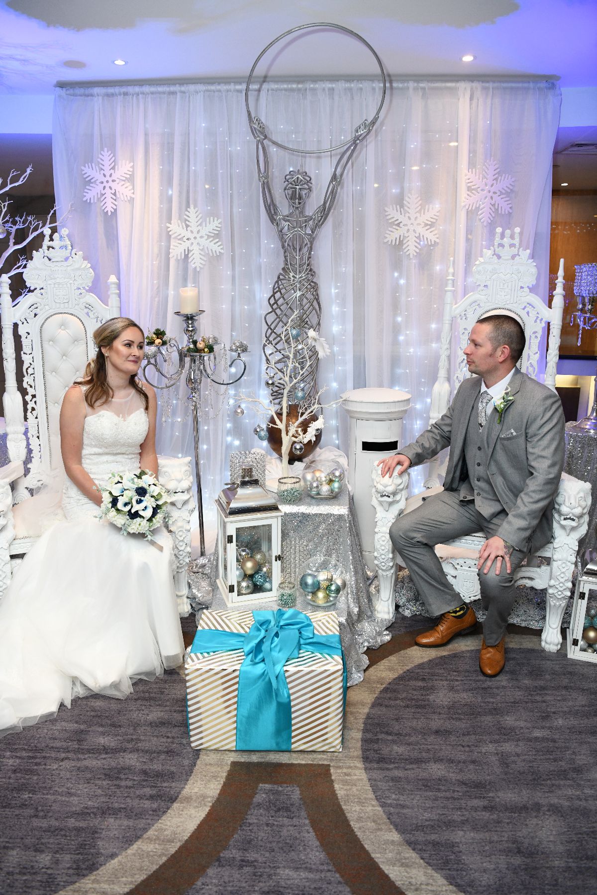 Real Wedding Image for Natasha & Trevor