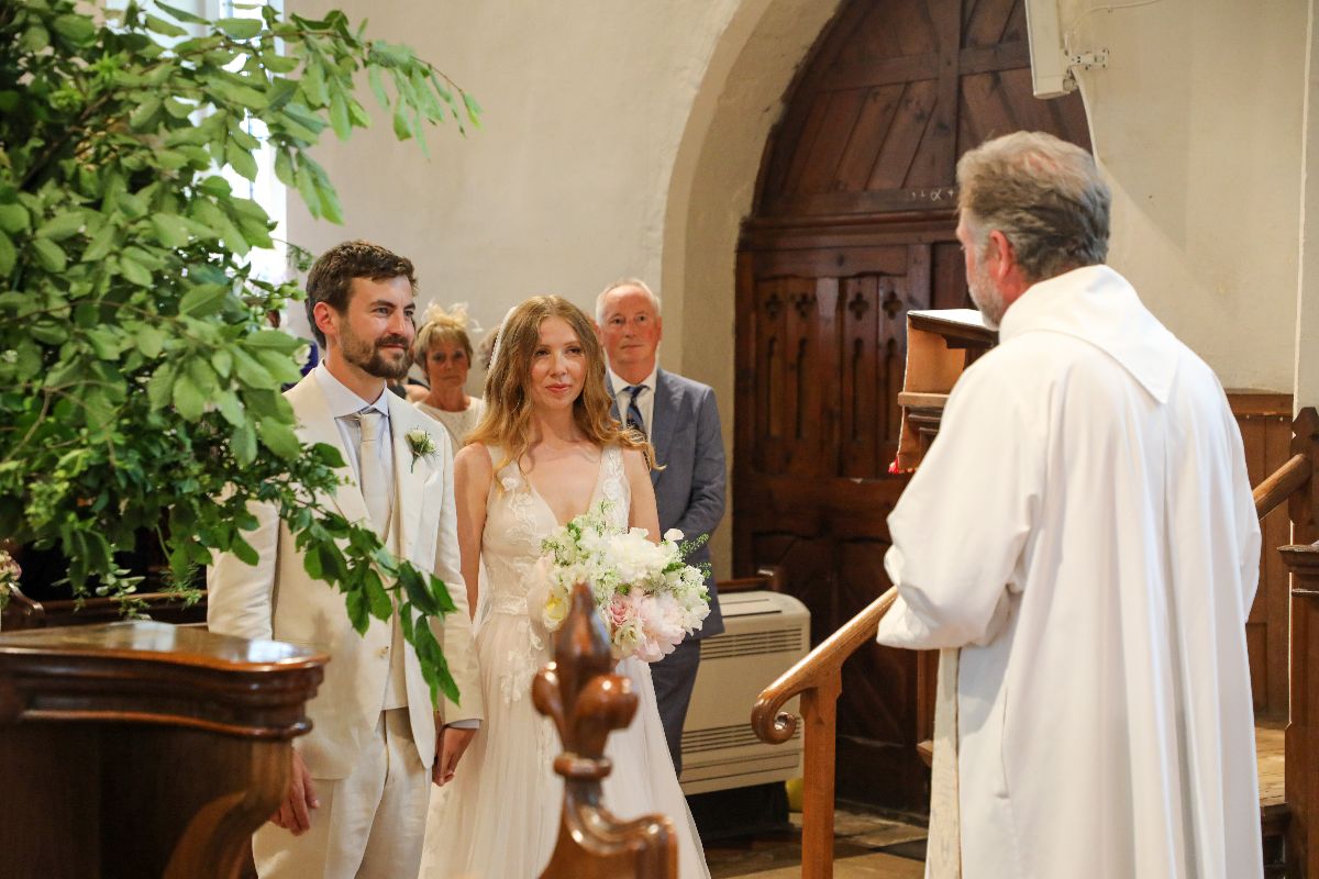 Real Wedding Image for Rachel