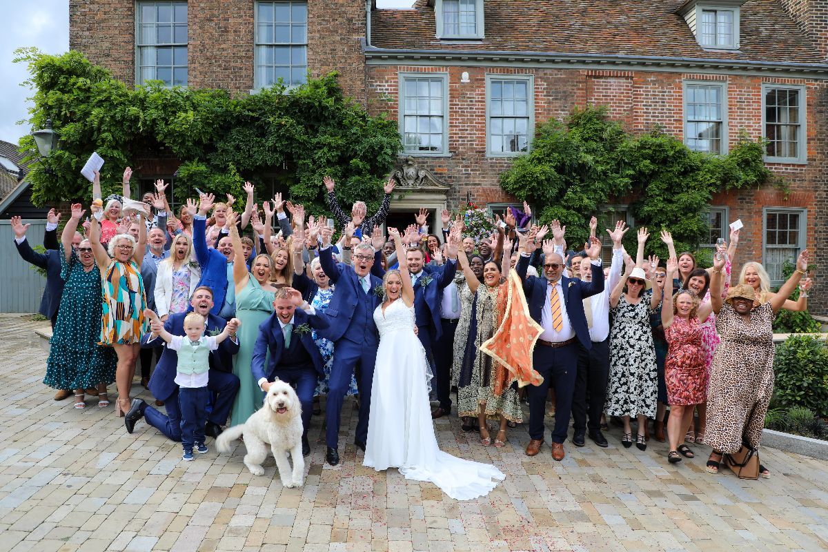 Real Wedding Image for Nicola