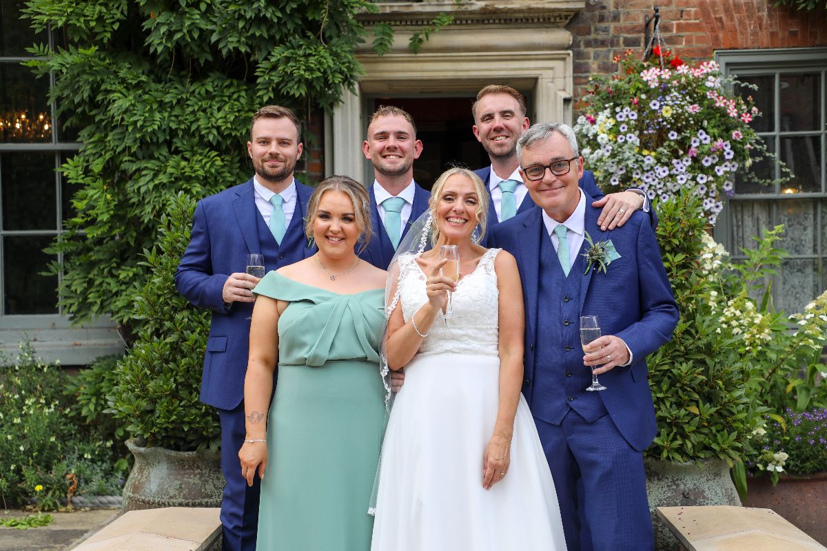 Real Wedding Image for Nicola