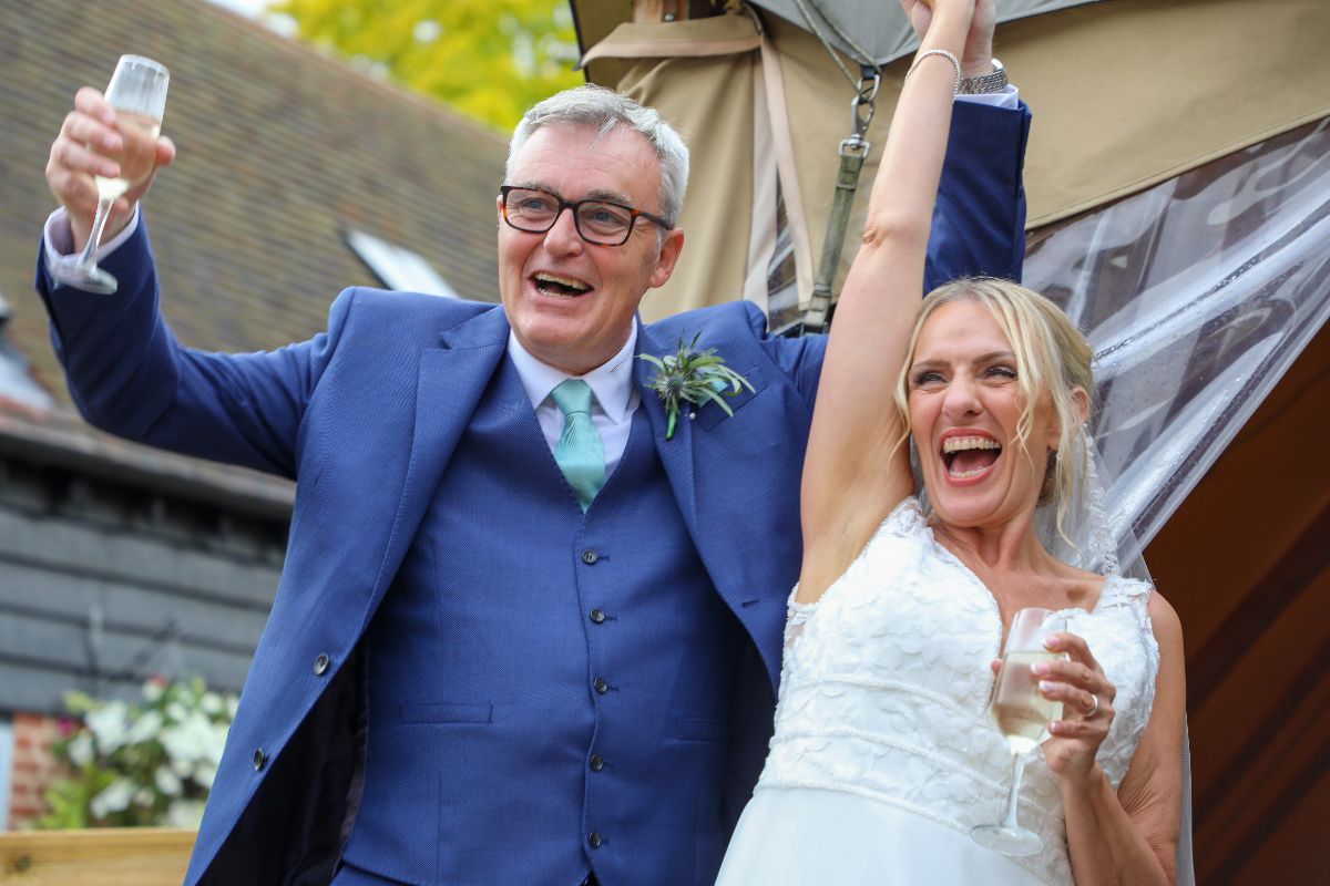 Real Wedding Image for Nicola