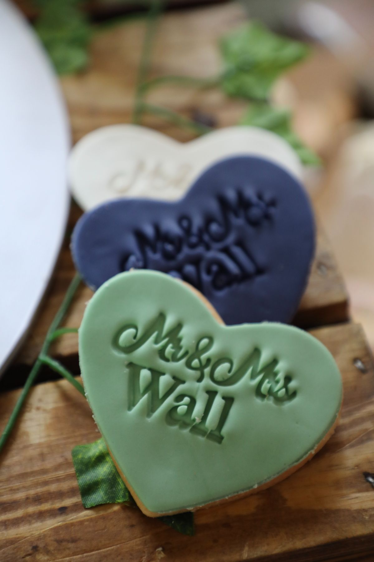Real Wedding Image for Nicola